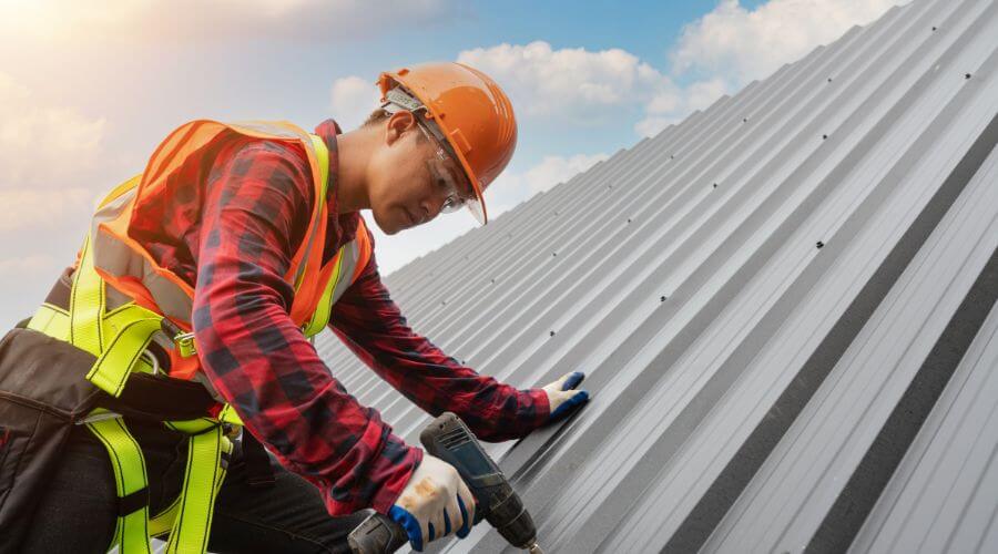 GAF warranty roofing in Canton, ME